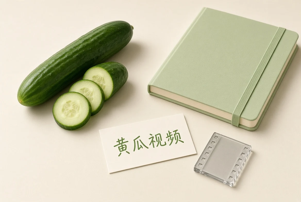 关于黄瓜视频